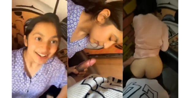 Desi 19yo Pinki Sexy Ass Fuck Blowjob Viral