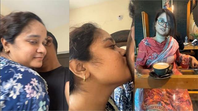 A Stranger Fuckd Bhojpuri Horny Wife Threesome MMS