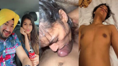 Bihari girl got fucked by Punjabi boyfriend