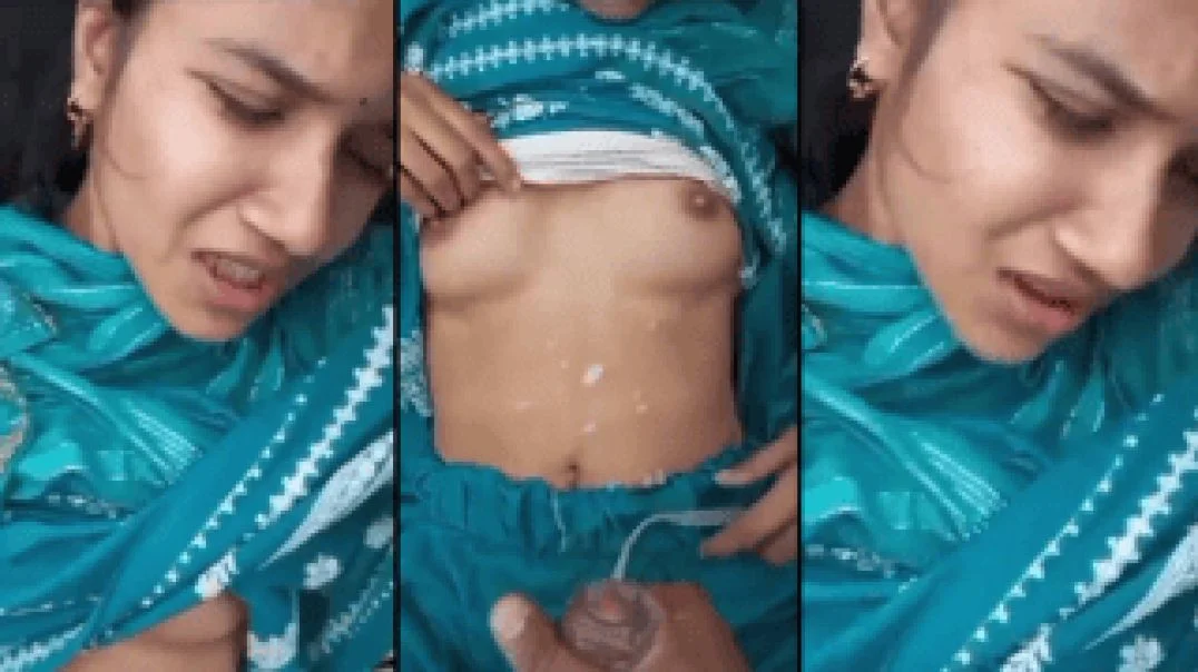 Bhojpuri Desi Girl Cries While Getting Fucked Outdoor