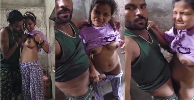 Harami Jija Aur Sali Morning Sex Masti Dehati MMS