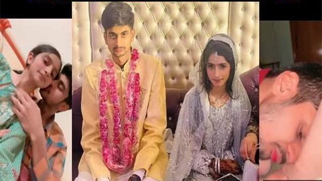 Young Bhojpuri couple suhagrat sex
