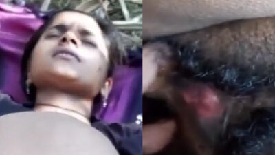 bihari ladki khet mein aapan hairy bur chodwawat baari 