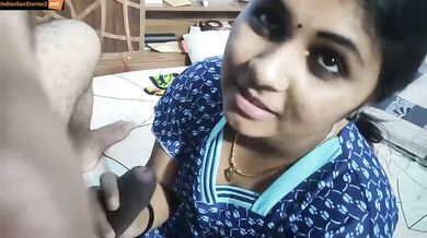 Hot Mallu Wife Vaishnavy Dirty Talk Hard XXX