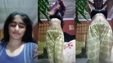 Muslim Girl Big Boobs Virgin Pussy Nude MMS Show
