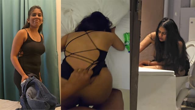 Indian Horny Girl Smoking Giving Blowjob And Hard Fucking Videos New