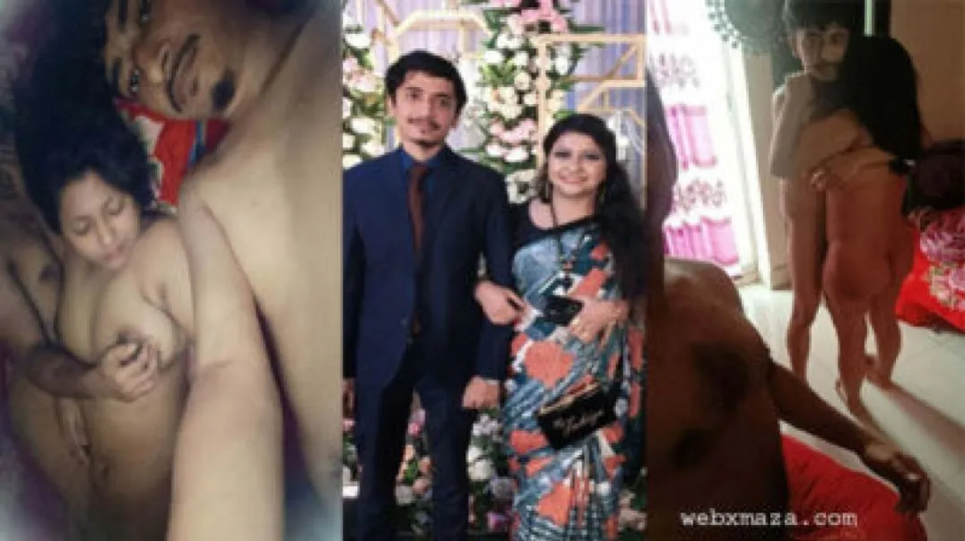 Bhojpuri Threesome Desi Sex Mms Video