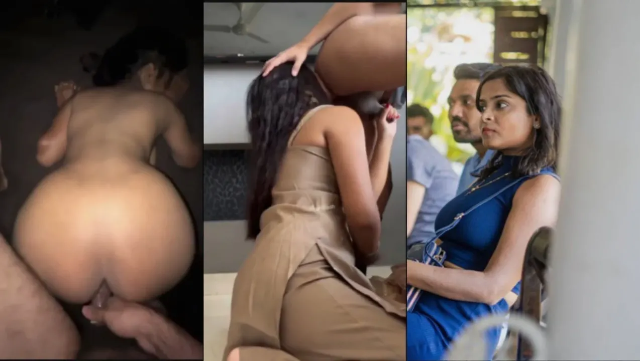 Sexy Wife Sucking Dick Hard Doggy Style – Bhojpuri Sex