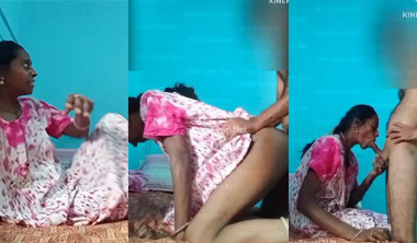 Skinny Mallu Aunty Sucking Dick Fucking Mms