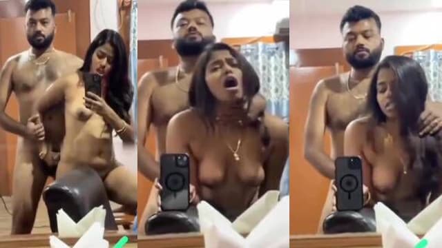 Tamil Honeymoon Couple Hard Doggy Fucking Leaked