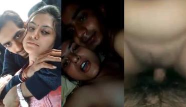 Young Delhi BF GF Ke Chut Ka Maza Hard