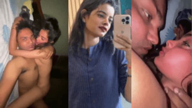 Young Indian Girl Completely Fuck Boyfriend Leaked Mms